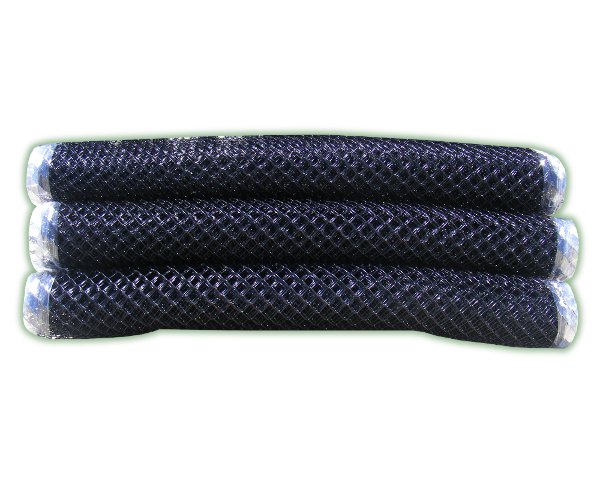 Chainwire Black PVC 1200x50x3.15mm x 15m Roll (CW1200 BLACK)